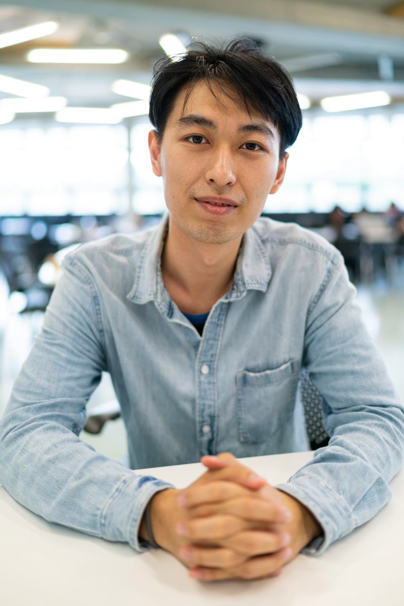 Tech innovator member